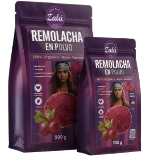 Paquete full remolacha Zalú 750g