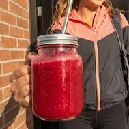 Remolacha en polvo orgánica colombiana ZALÚ