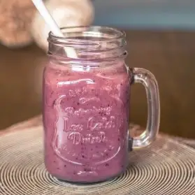 Smoothie con Zalú